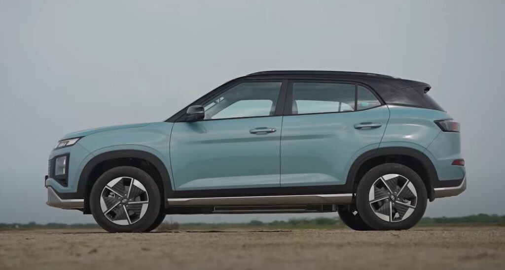 Hyundai Creta EV