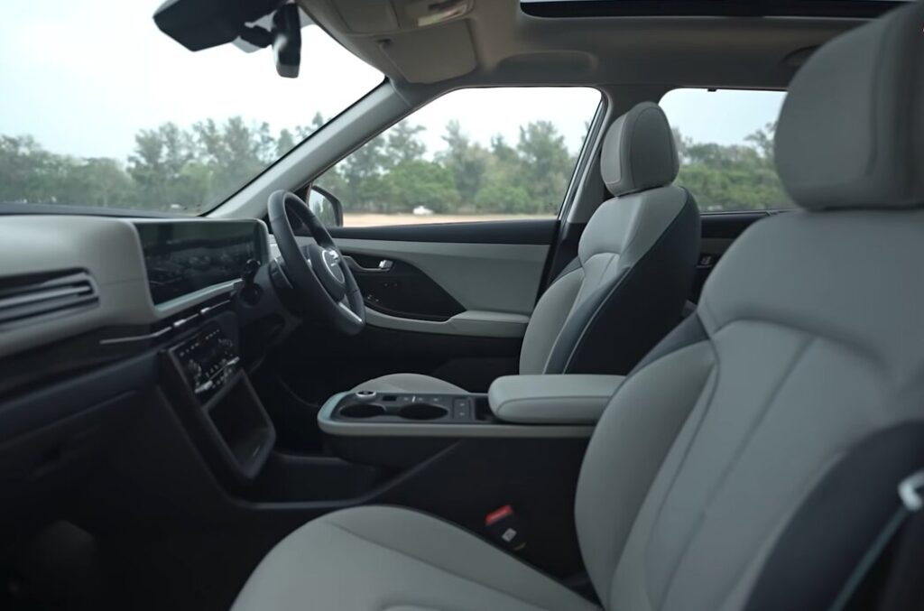 Hyundai Creta EV