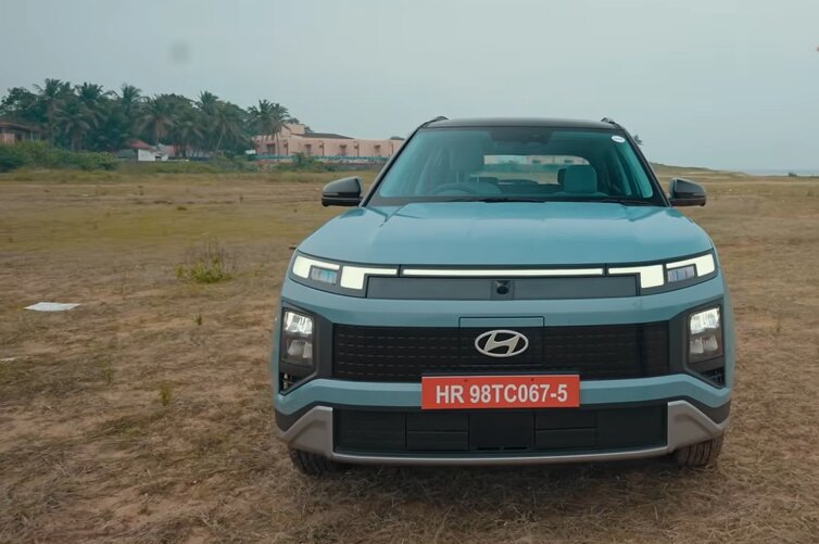 Hyundai Creta EV