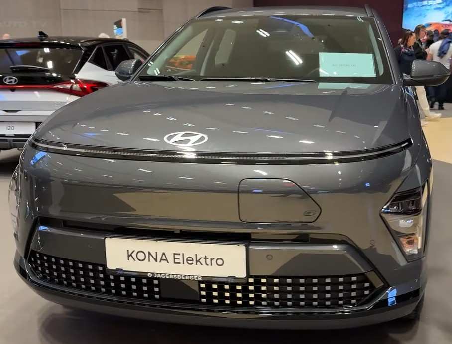 Hyundai Kona Electric