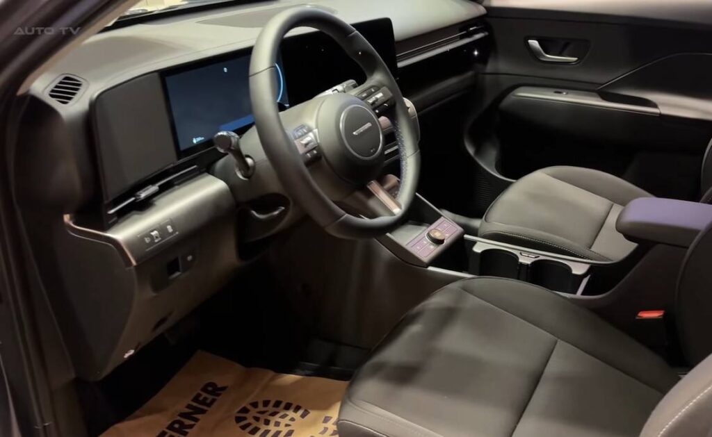  Hyundai Kona Electric