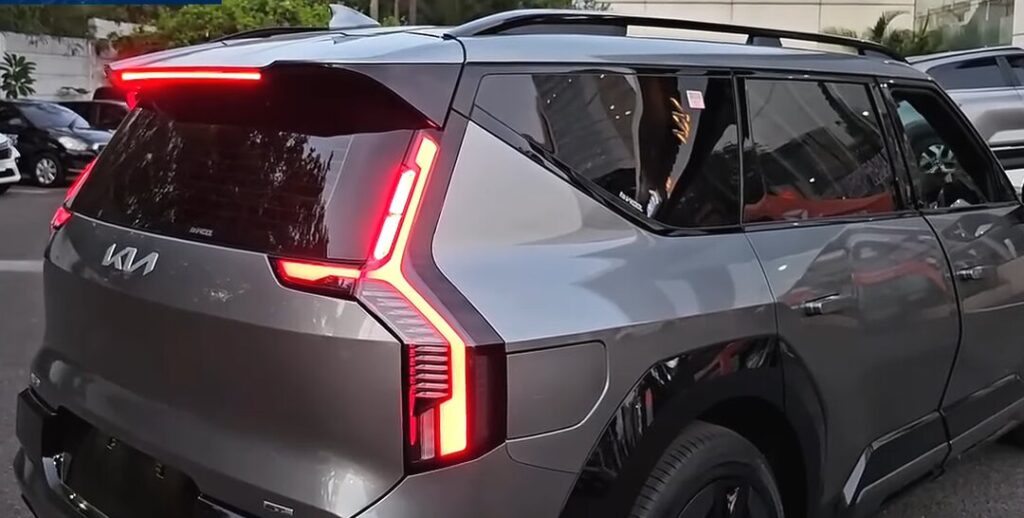 Kia Clavis
