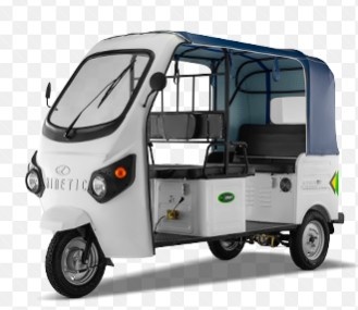 Kinetic Safar Smart 