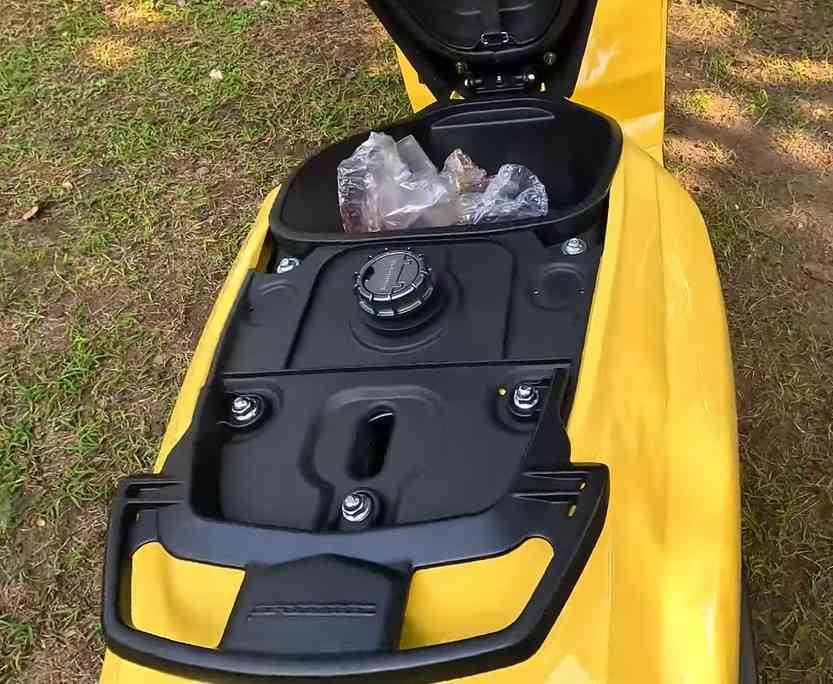 Lambretta V200 Special 