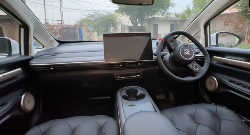 MG Windsor EV 