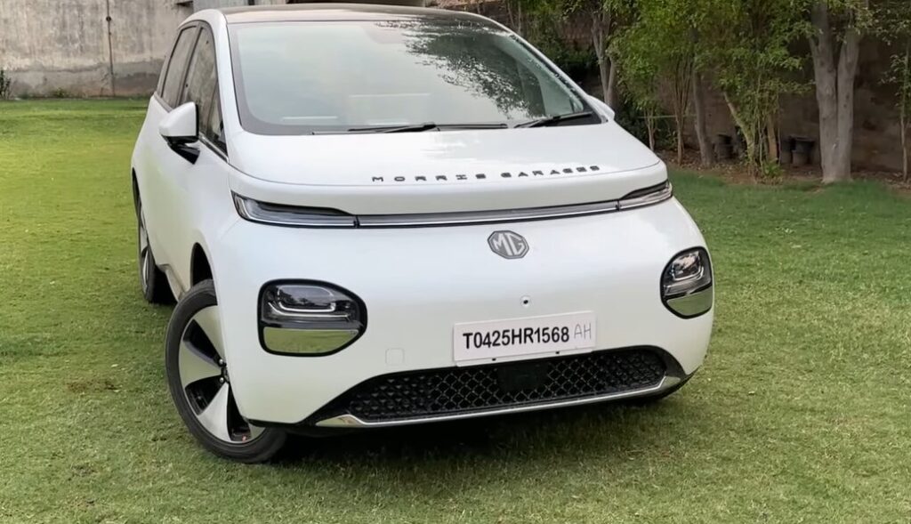 MG Windsor EV