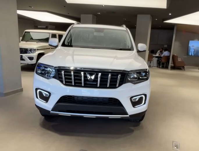 Mahindra Scorpio N 2025