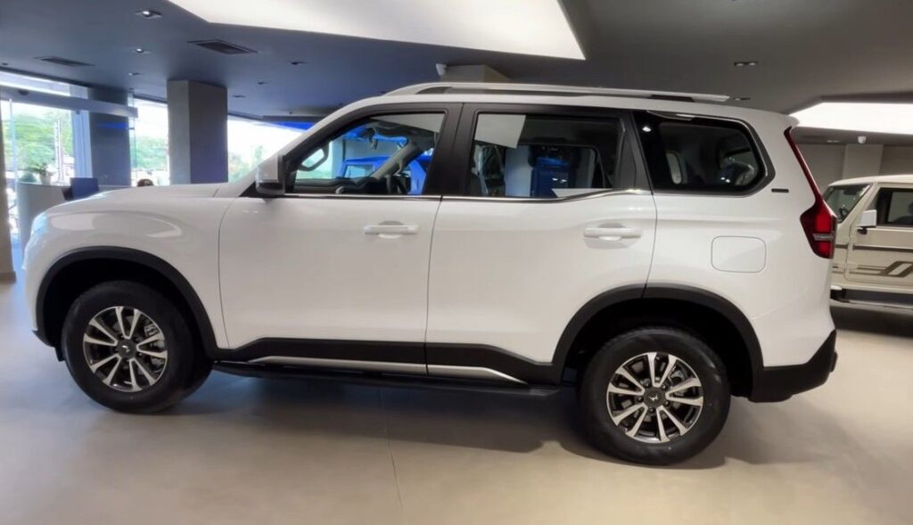 Mahindra Scorpio N 2025 (2)