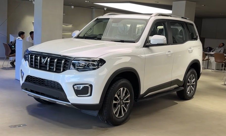 Mahindra Scorpio N 2025