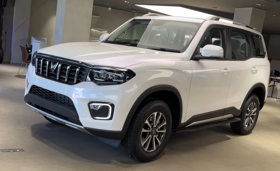 Mahindra Scorpio N 2025