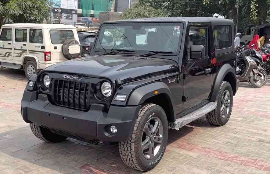  Mahindra Thar 2025