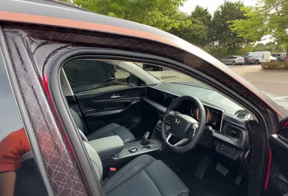 Mahindra XUV.e8