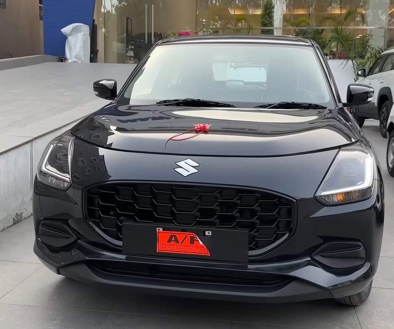 Maruti Suzuki Fronx