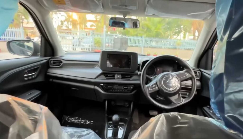 Maruti Suzuki Fronx