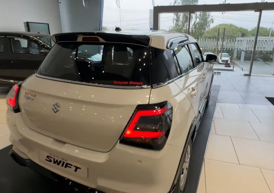 Maruti Suzuki Swift 2025