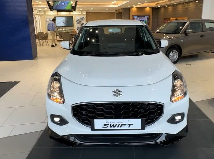 Maruti Suzuki Swift 2025