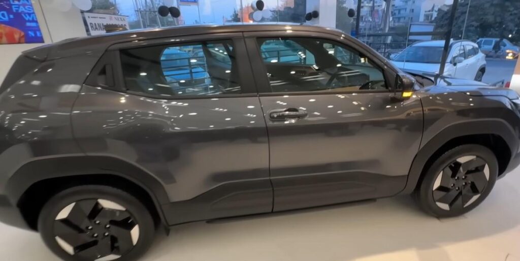 Maruti Suzuki e Vitara 2025 