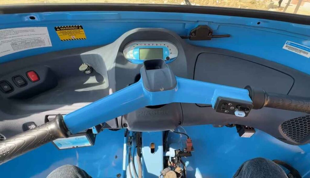 Piaggio Ape E-City 