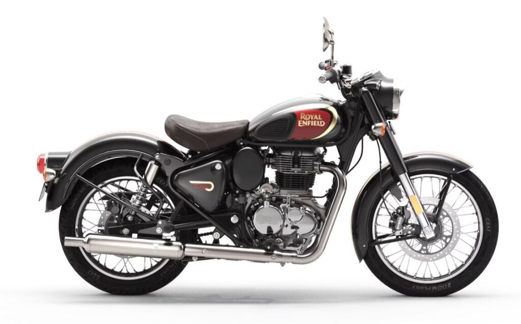 Royal Enfield Classic 350 