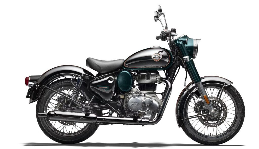 Royal Enfield Classic 350