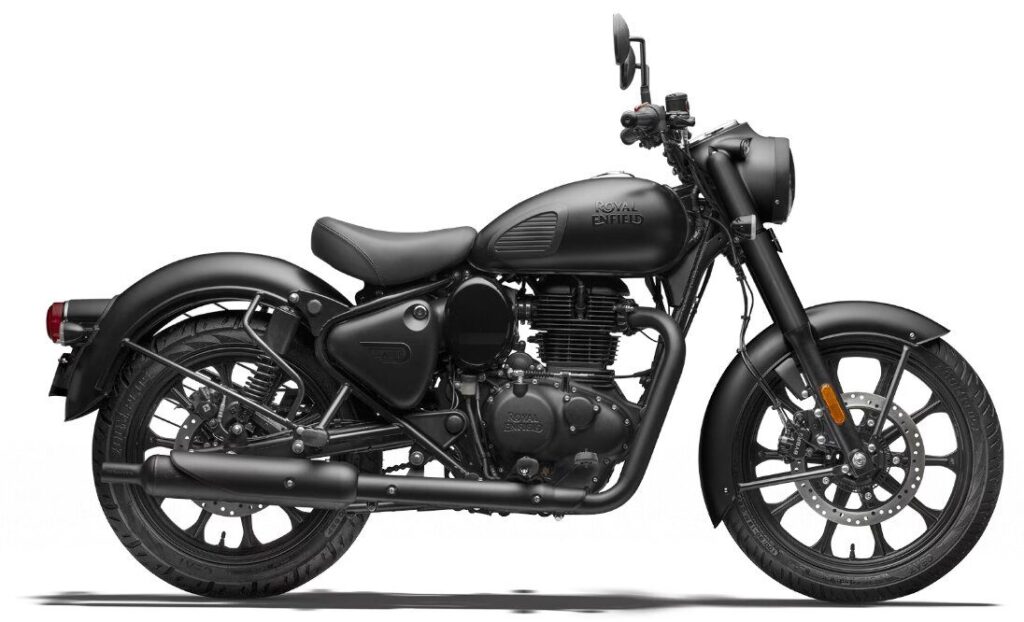 Royal Enfield Classic 350