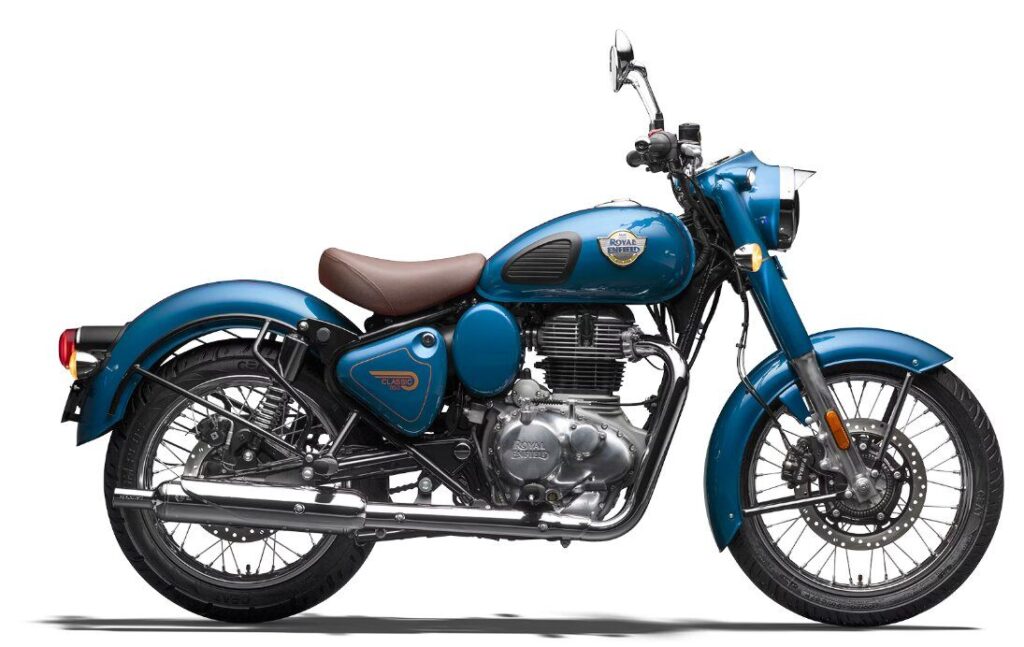 Royal Enfield Classic 350