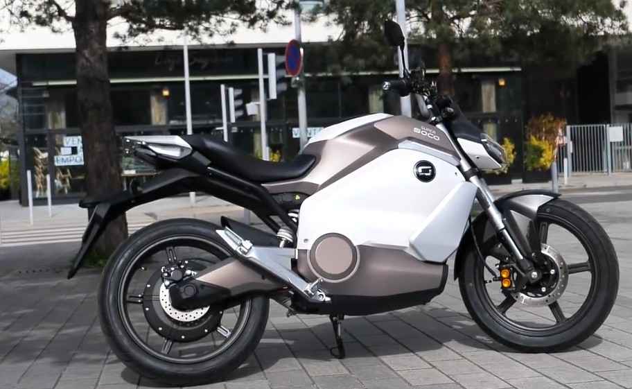 Super Soco TS Hunter 2026