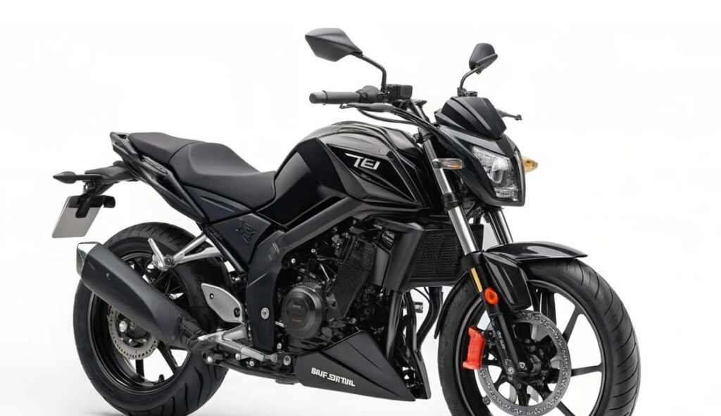 TVS Apache RTR 200 Fi 4V E100 2025 
