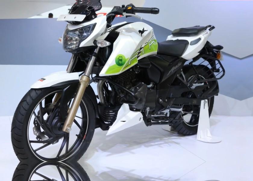 TVS Apache RTR 200 Fi 4V E100 2025 