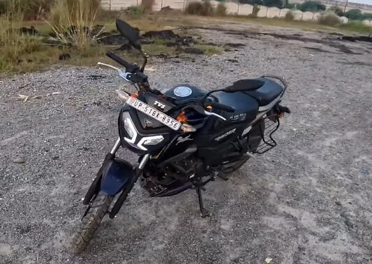 TVS Raider 125