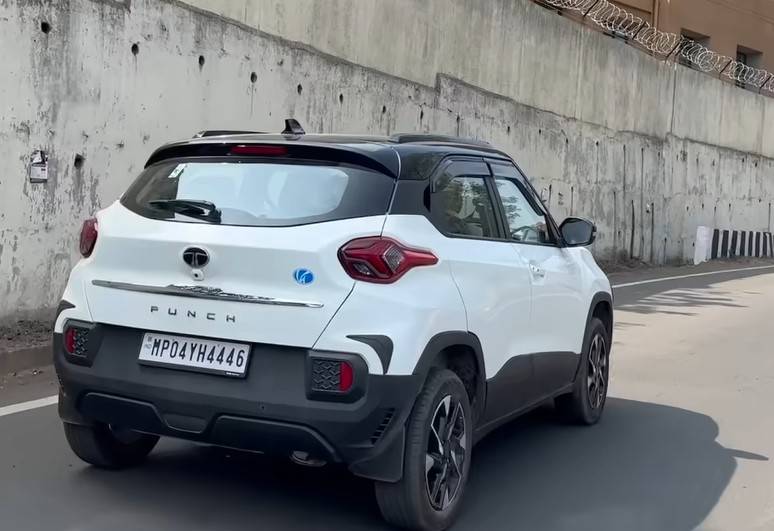 Tata Punch 2025 