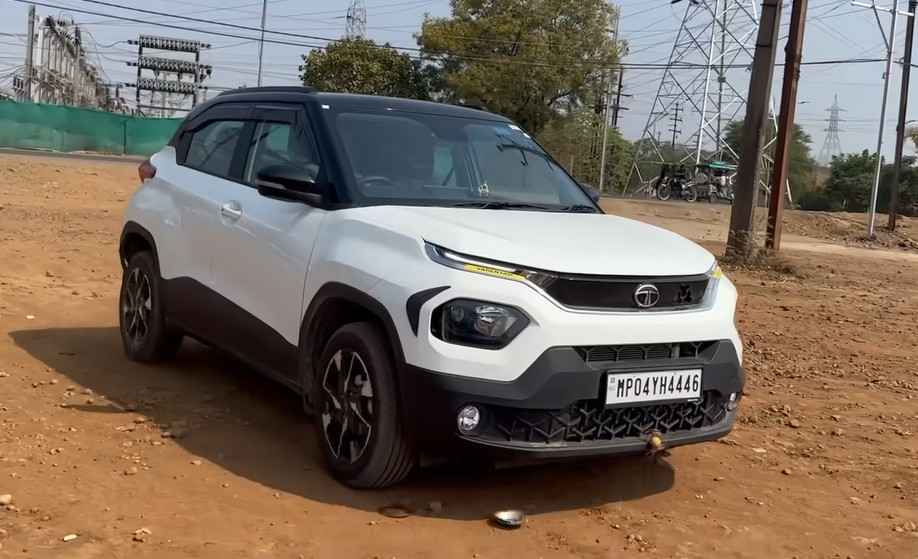 Tata Punch 2025 