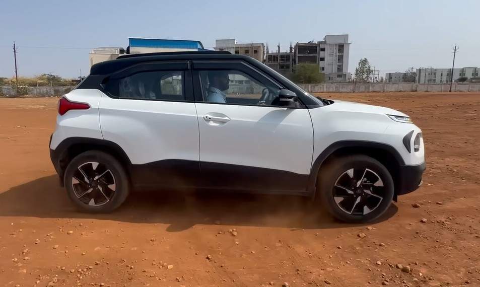 Tata Punch 2025 