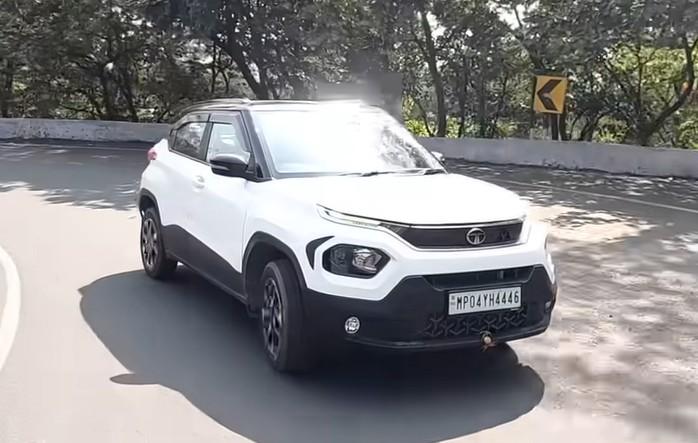 Tata Punch 2025 