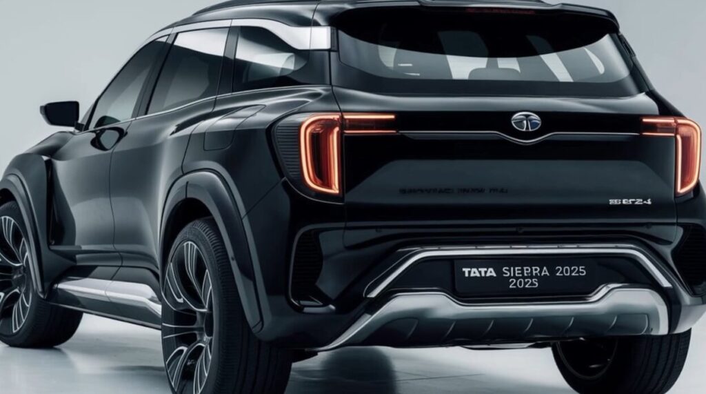 Tata Sierra 