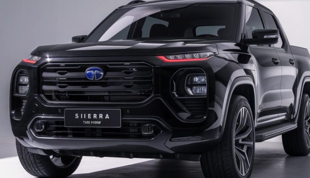 Tata Sierra