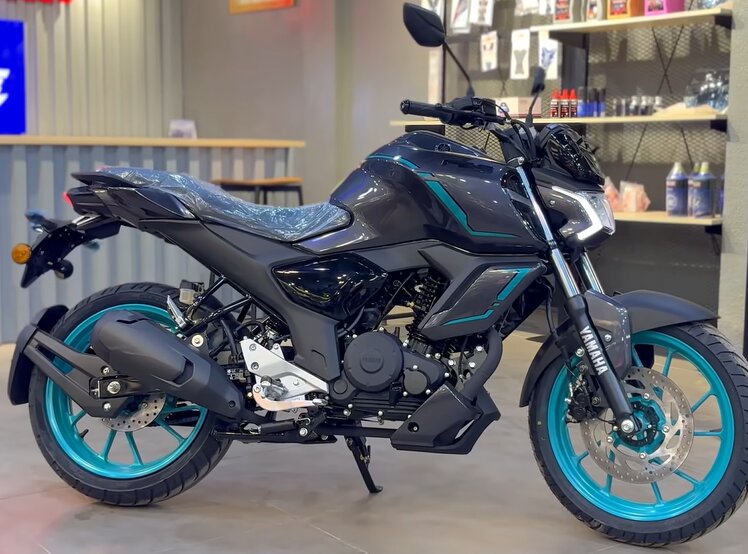  Yamaha FZ-S FI 