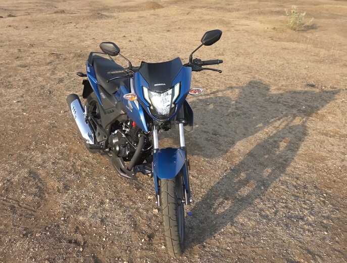 Honda SP 160