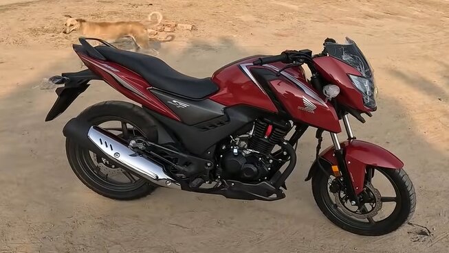 Honda SP 160