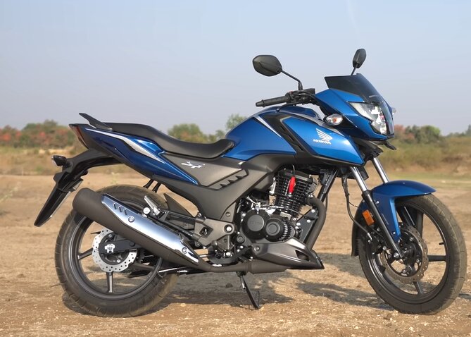 Honda SP 160