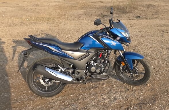 Honda SP 160