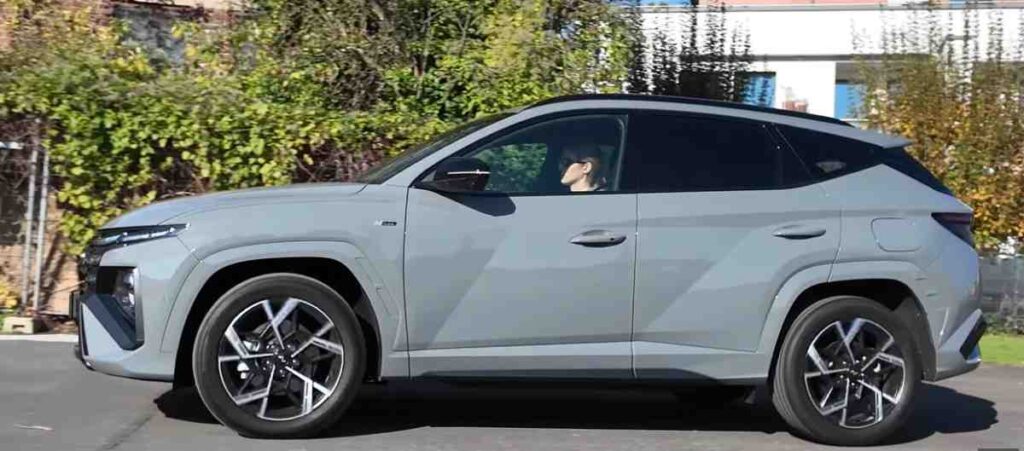 2025 Hyundai Tucson Facelift 