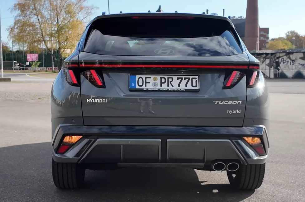 2025 Hyundai Tucson Facelift 