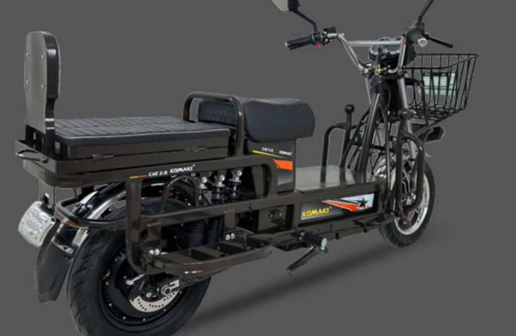 EV Loader