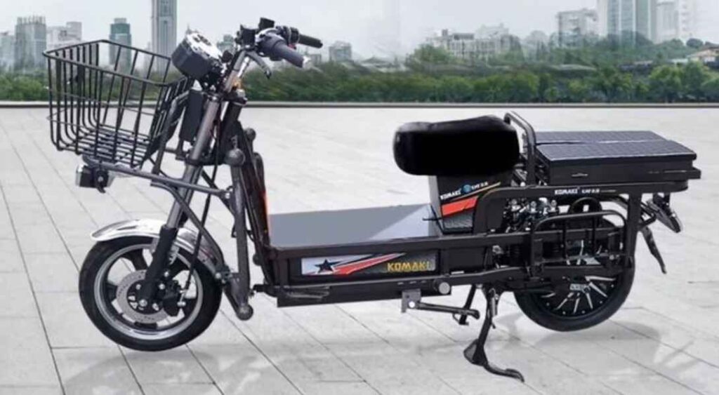 EV Loader