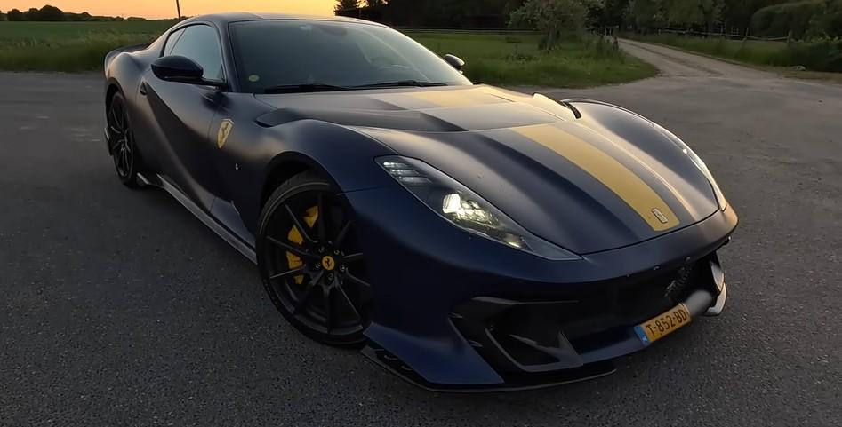 Ferrari 812