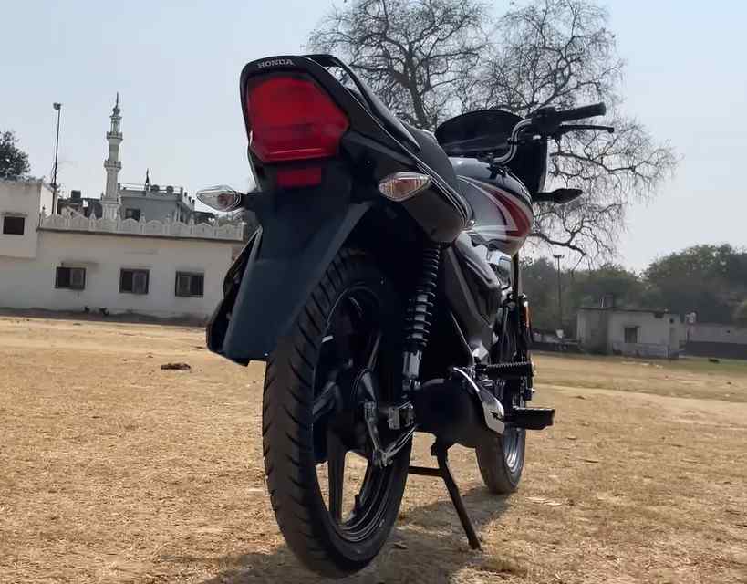 Honda Shine 125