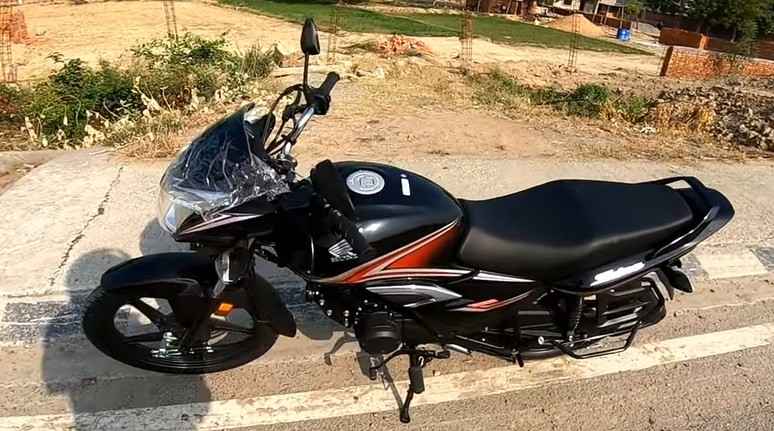 Honda Shine 125