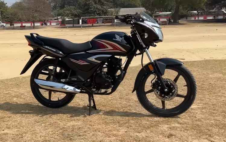 Honda Shine 125