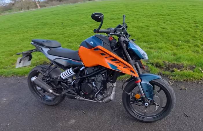 KTM Duke Series